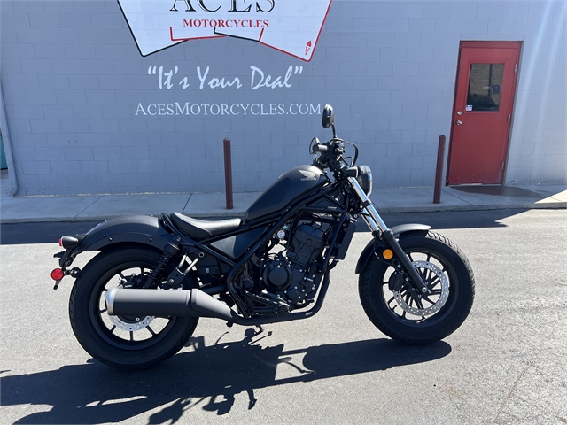 2022 Honda Rebel 300 Base at Aces Motorcycles - Fort Collins