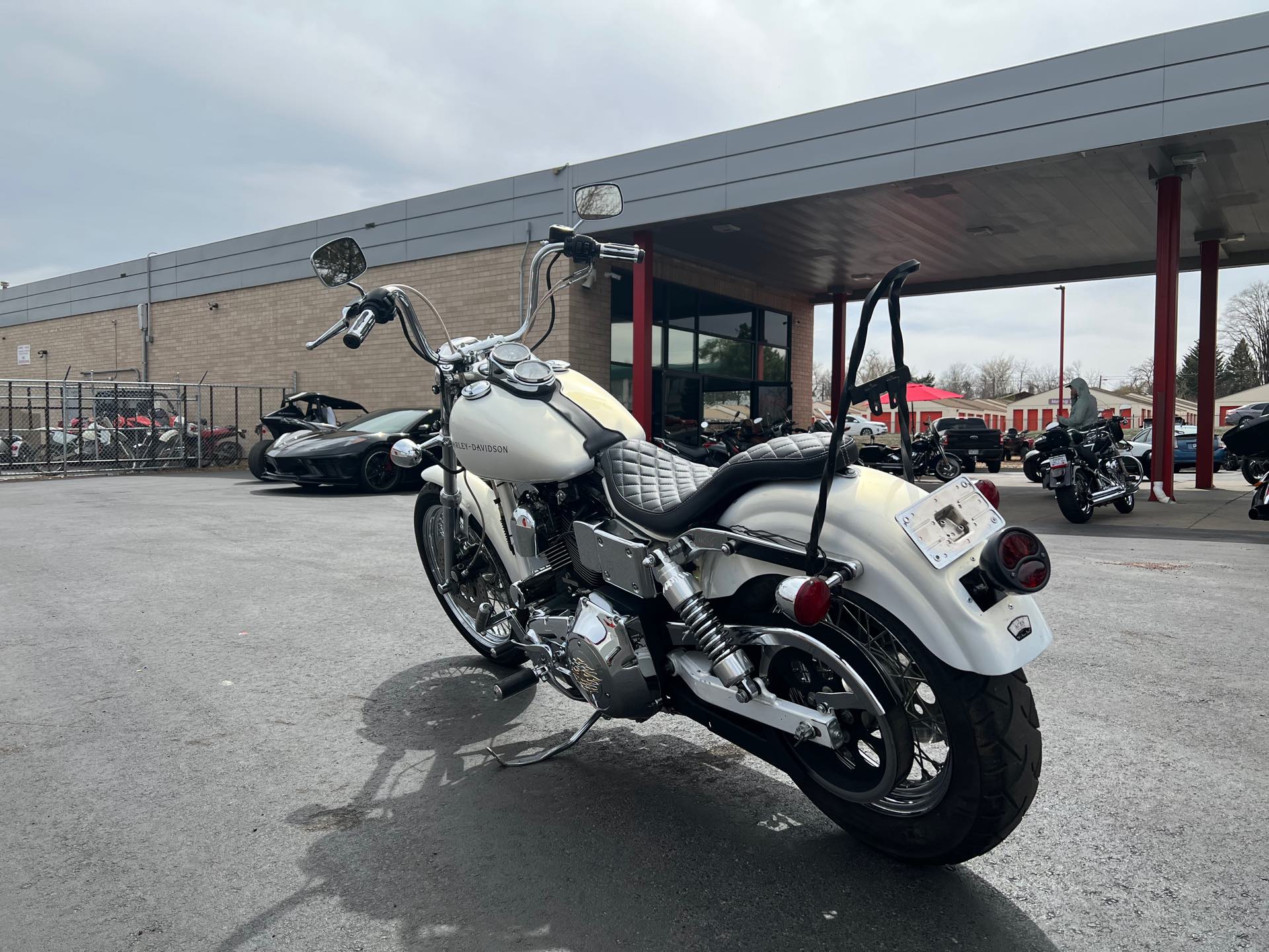 1998 Harley-Davidson FXDL at Aces Motorcycles - Fort Collins