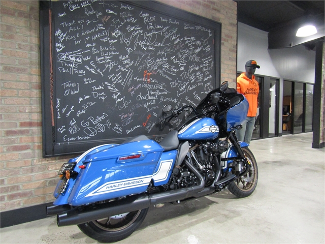 2023 Harley-Davidson Road Glide ST at Cox's Double Eagle Harley-Davidson