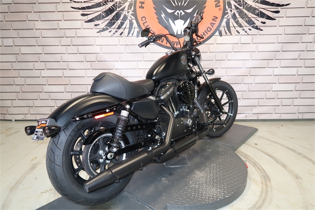 2022 Harley-Davidson Sportster Iron 883 at Wolverine Harley-Davidson