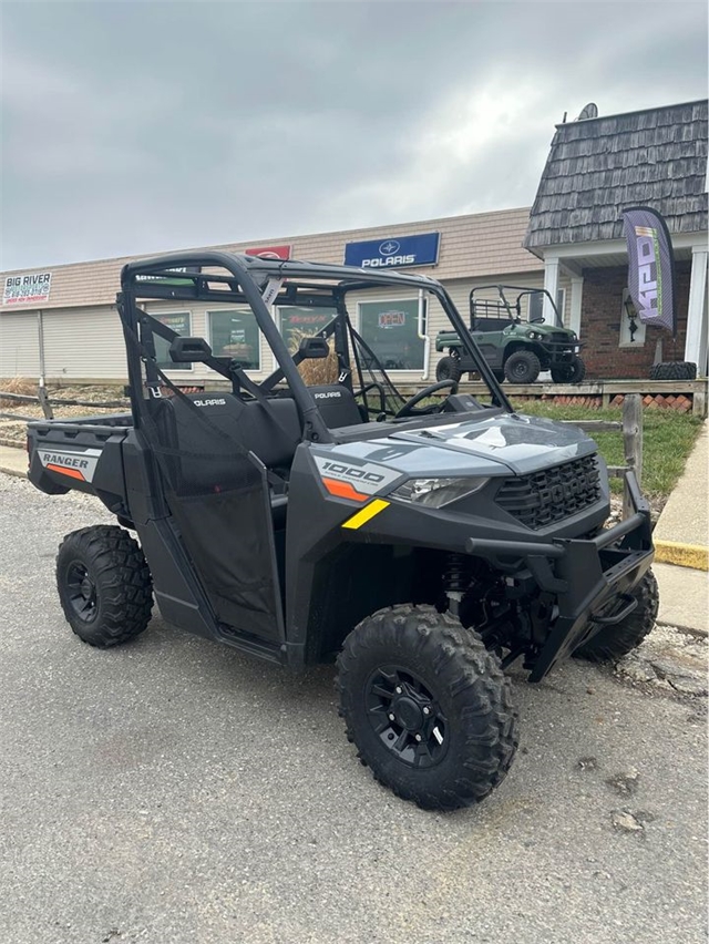 2022 Polaris Ranger 1000 Premium at Big River Motorsports