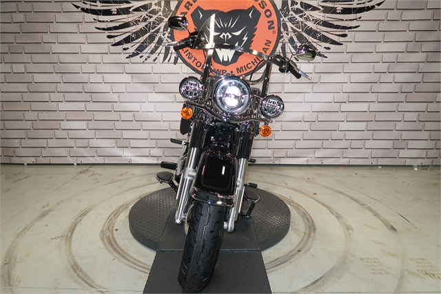 2023 Harley-Davidson Softail Heritage Classic at Wolverine Harley-Davidson