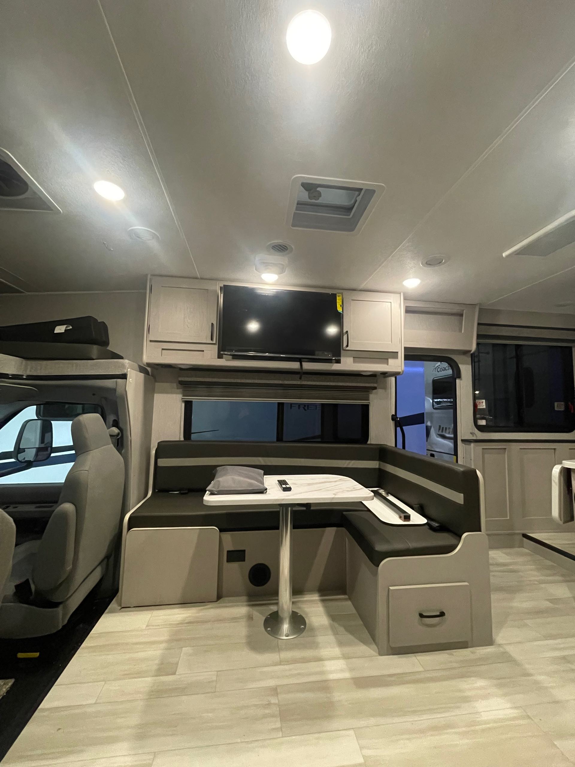 2023 Coachmen Freelander Premier 29KB at Prosser's Premium RV Outlet