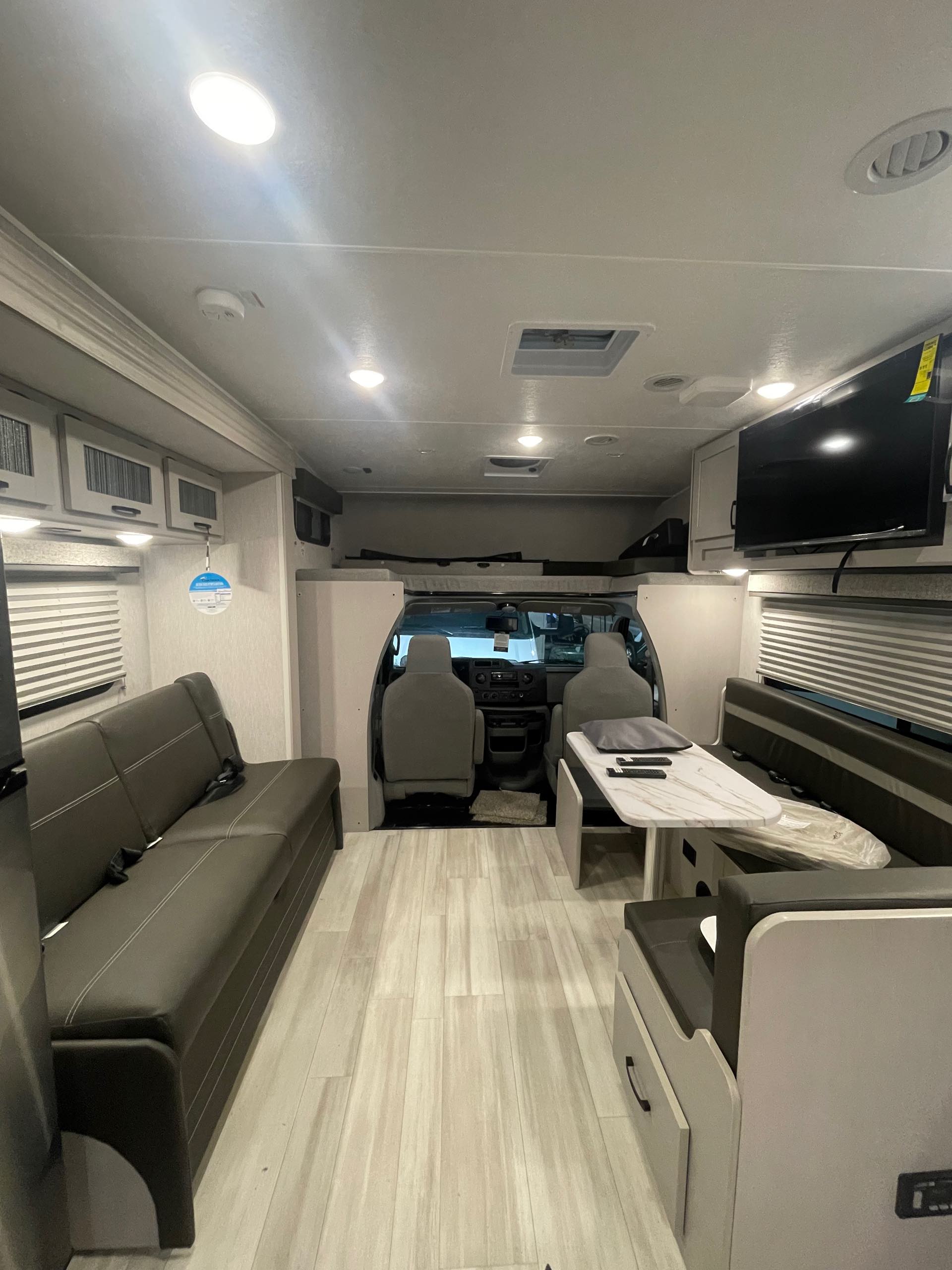 2023 Coachmen Freelander Premier 29KB at Prosser's Premium RV Outlet