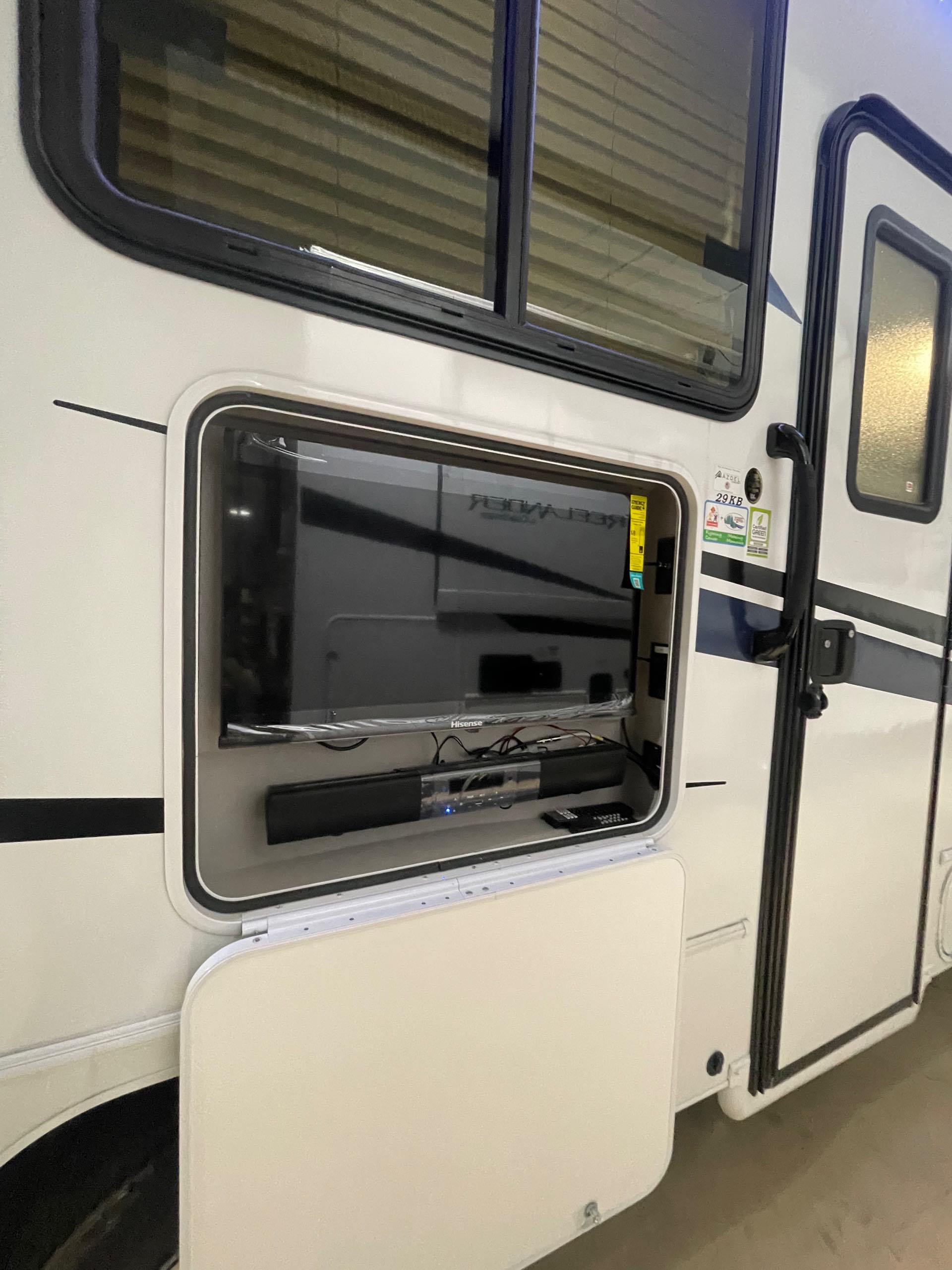 2023 Coachmen Freelander Premier 29KB at Prosser's Premium RV Outlet