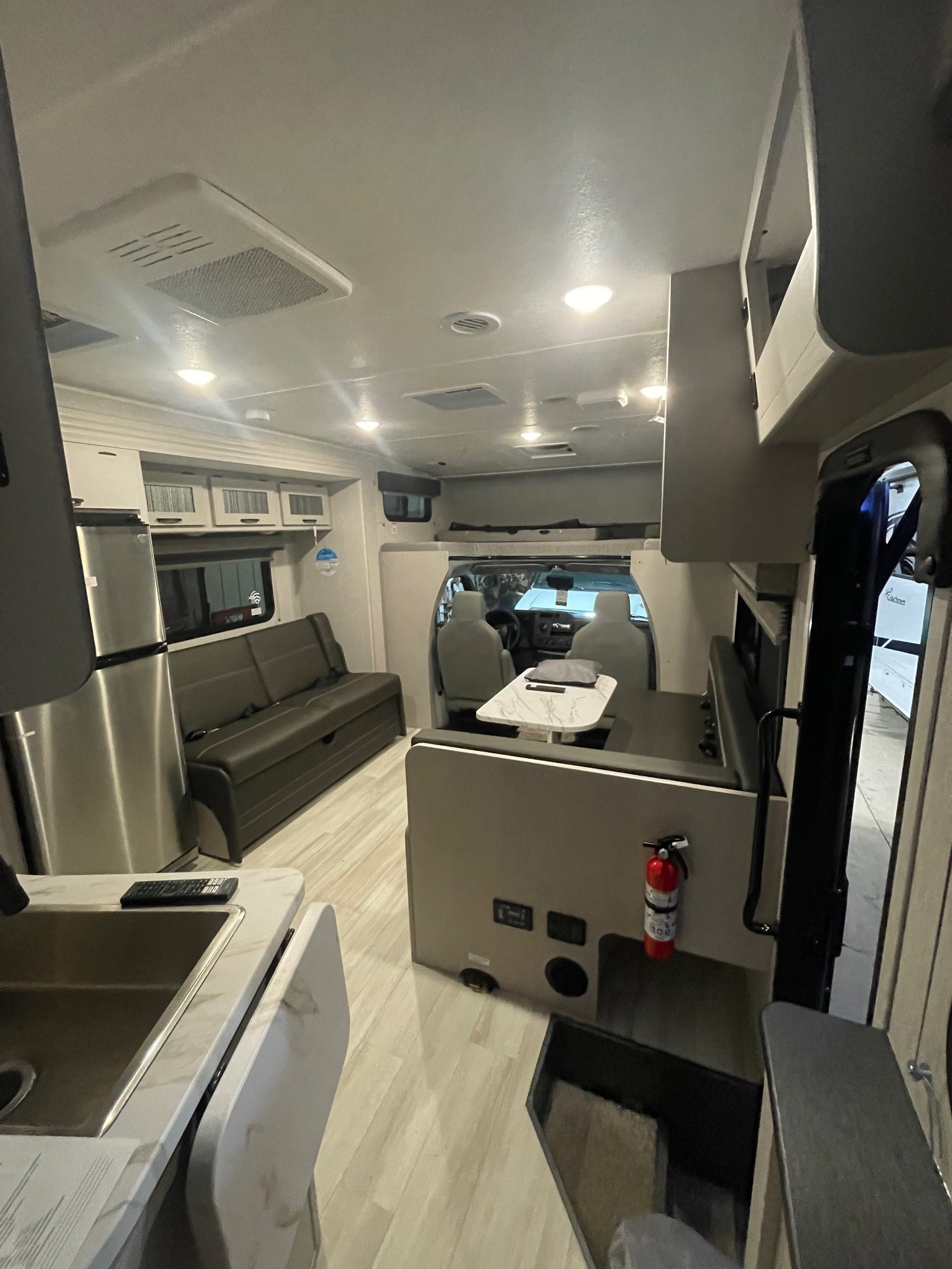 2023 Coachmen Freelander Premier 29KB at Prosser's Premium RV Outlet