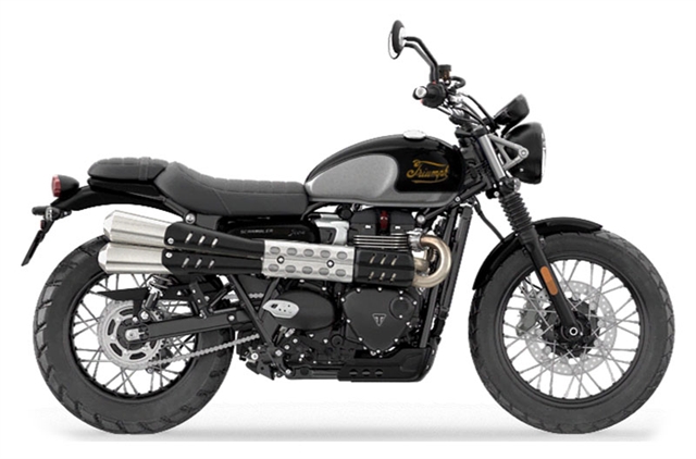 2025 Triumph Scrambler 900 Base at Martin Moto
