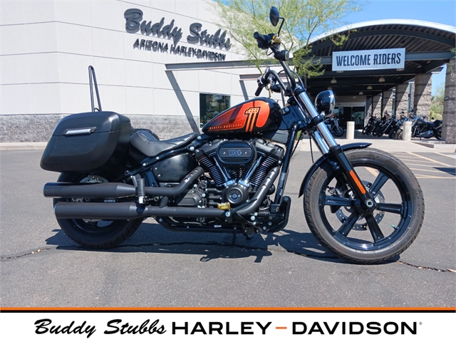 2022 Harley-Davidson Softail Street Bob 114 at Buddy Stubbs Arizona Harley-Davidson