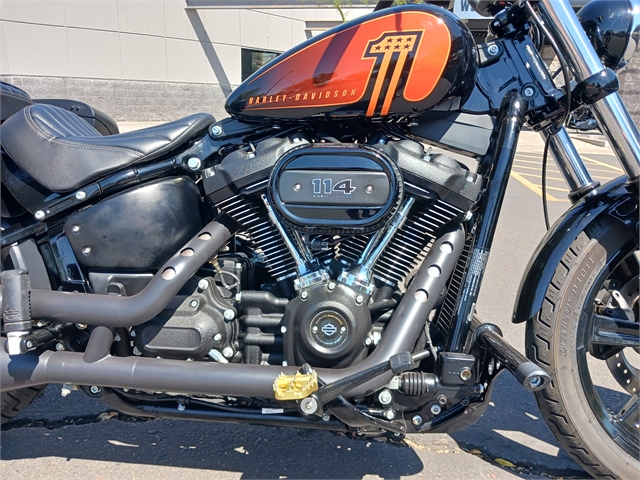 2022 Harley-Davidson Softail Street Bob 114 at Buddy Stubbs Arizona Harley-Davidson