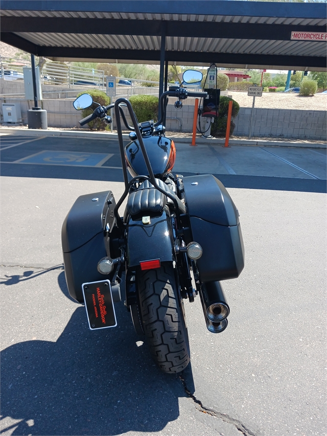 2022 Harley-Davidson Softail Street Bob 114 at Buddy Stubbs Arizona Harley-Davidson