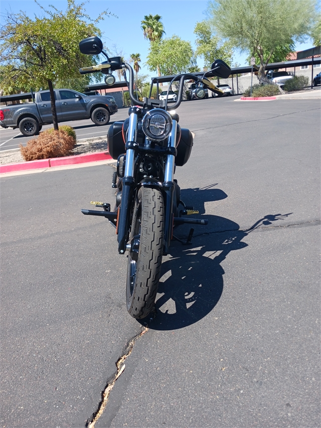 2022 Harley-Davidson Softail Street Bob 114 at Buddy Stubbs Arizona Harley-Davidson