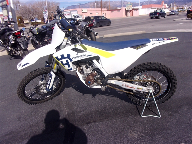 2017 Husqvarna FC 250 | Bobby J's Yamaha