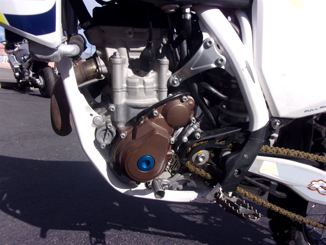 2017 Husqvarna FC 250 | Bobby J's Yamaha