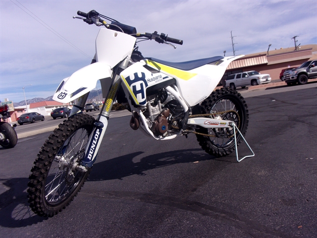 2017 Husqvarna FC 250 | Bobby J's Yamaha