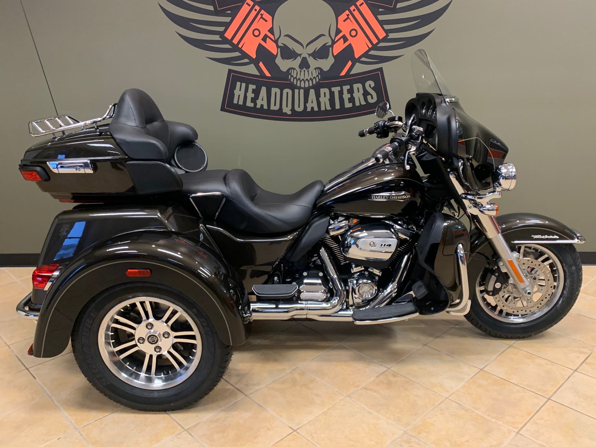 2020 Harley-Davidson Trike Tri Glide Ultra | Loess Hills Harley-Davidson