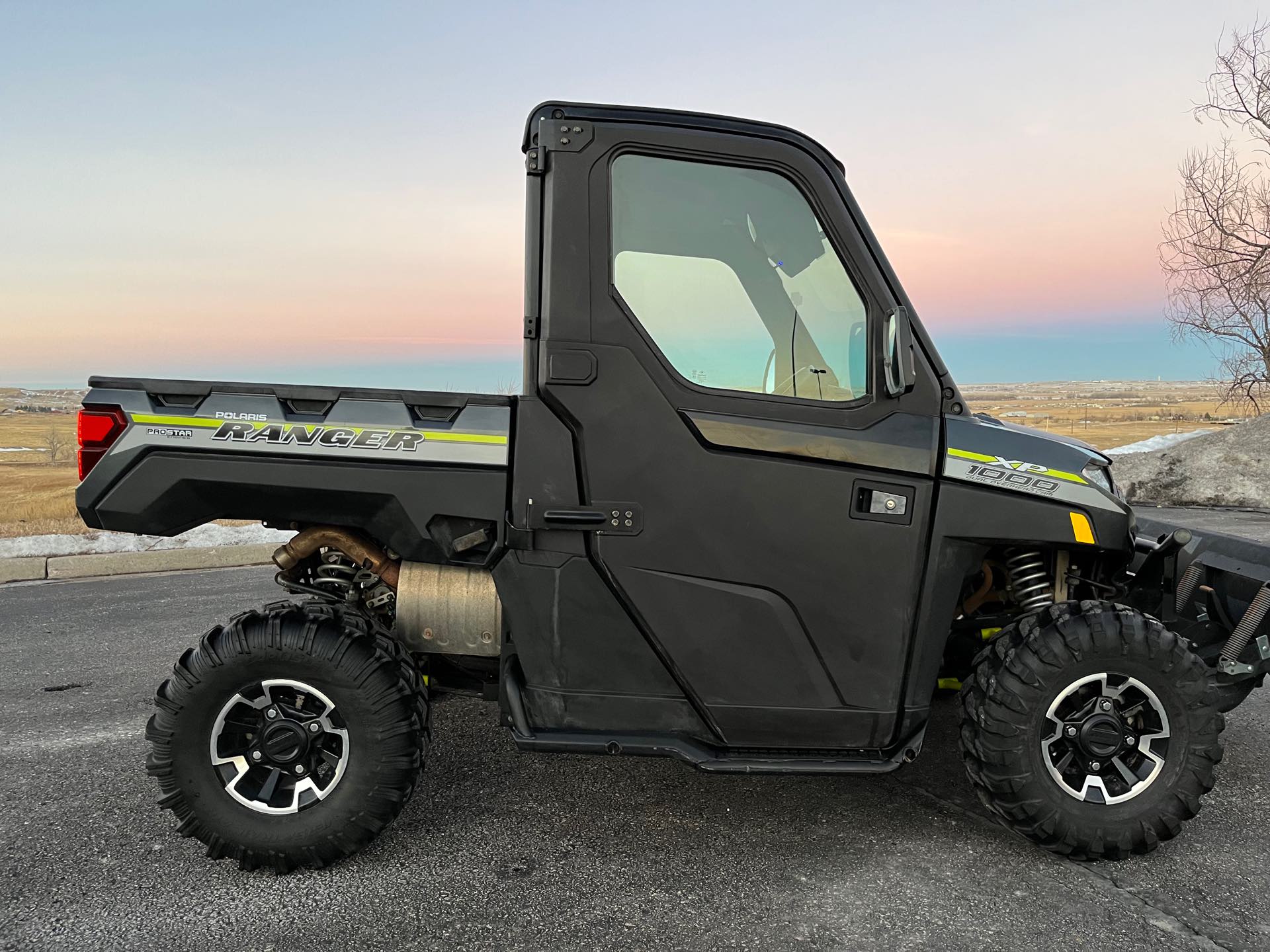 2019 Polaris Ranger XP 1000 EPS at Mount Rushmore Motorsports