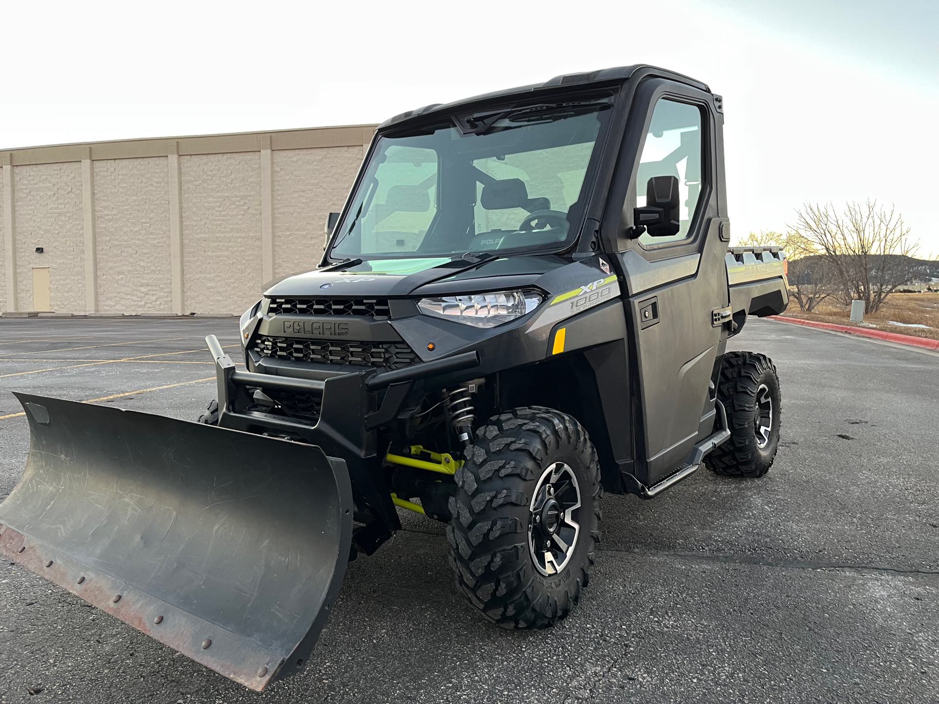 2019 Polaris Ranger XP 1000 EPS at Mount Rushmore Motorsports