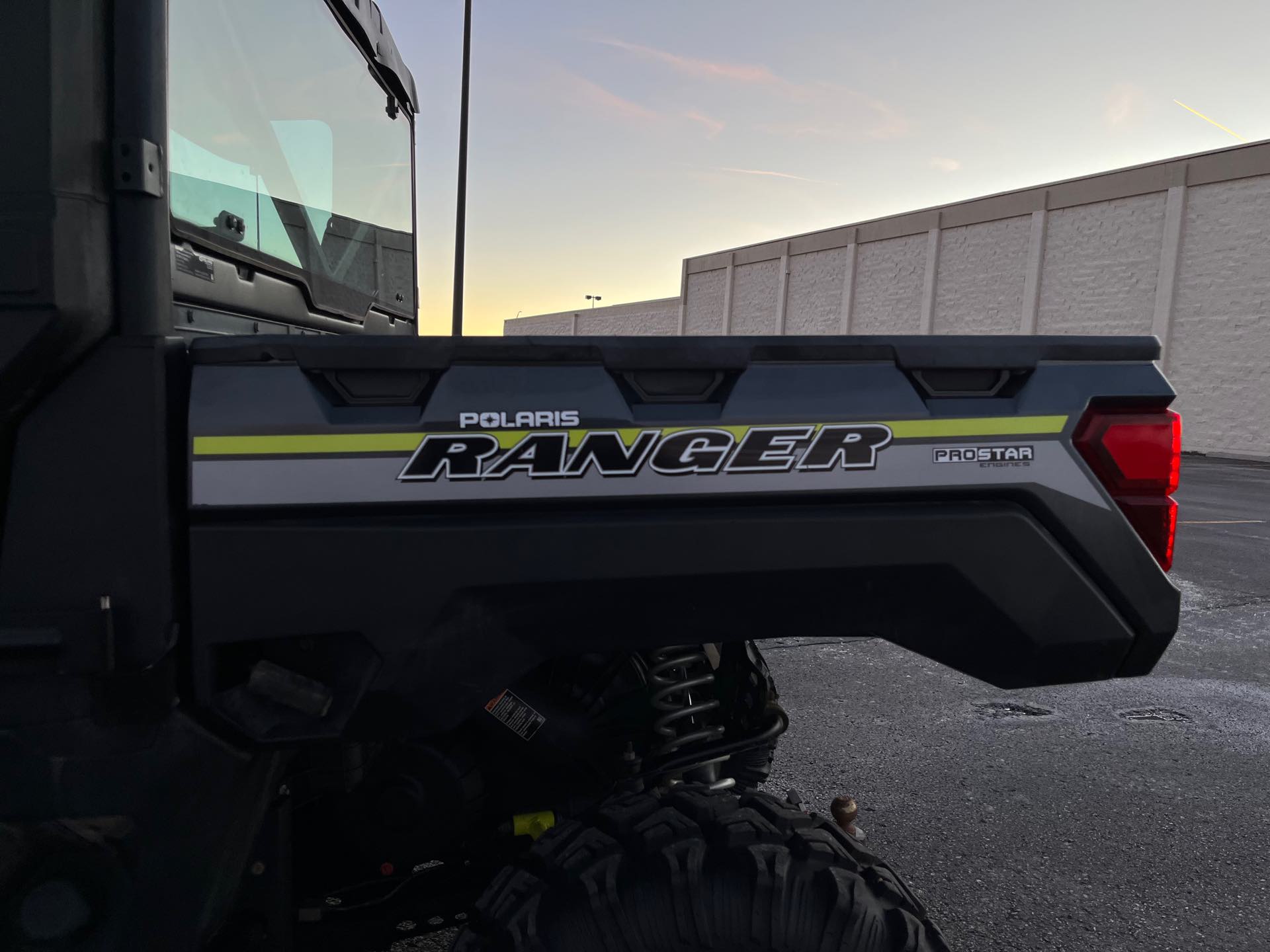 2019 Polaris Ranger XP 1000 EPS at Mount Rushmore Motorsports