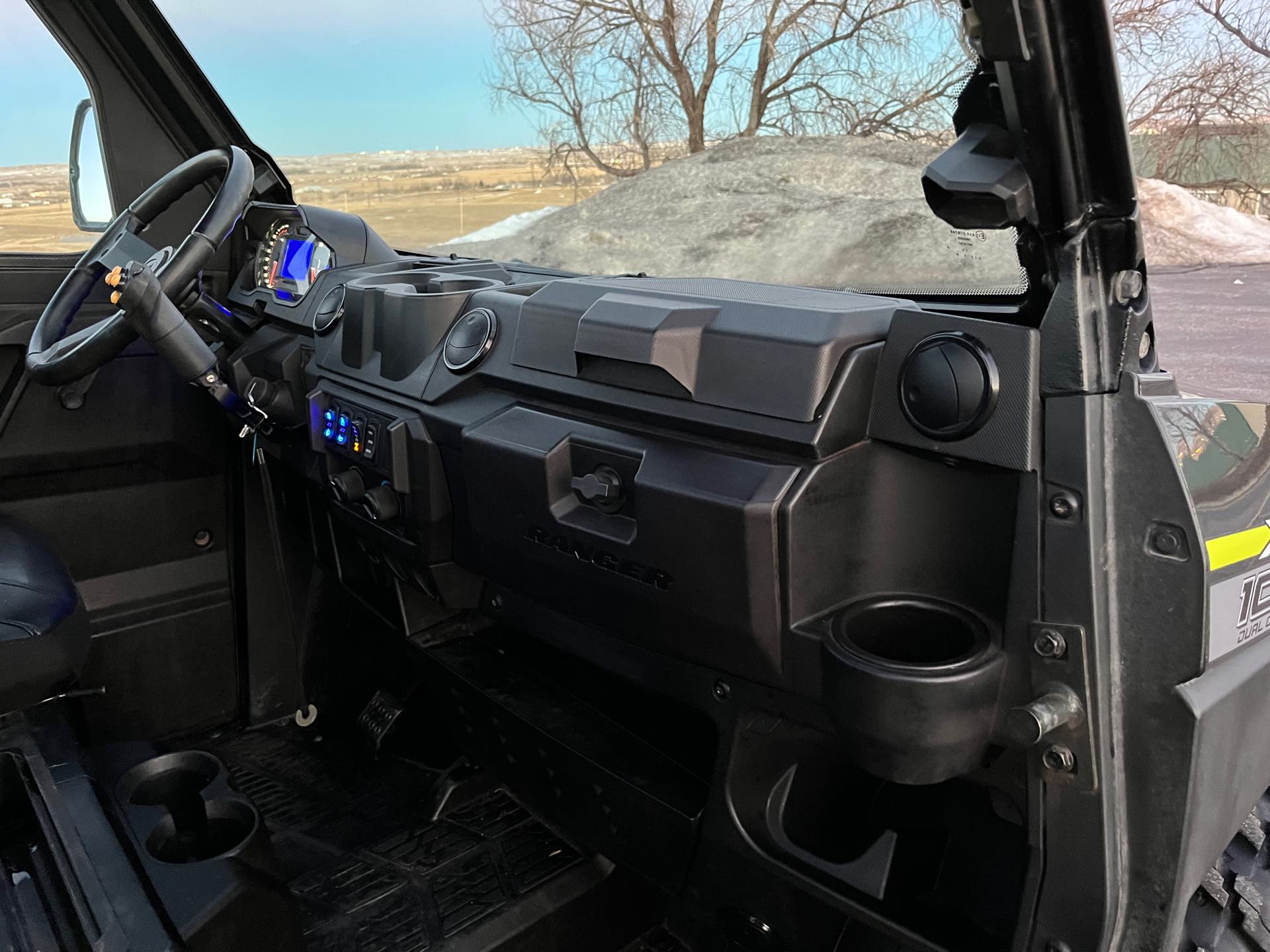 2019 Polaris Ranger XP 1000 EPS at Mount Rushmore Motorsports