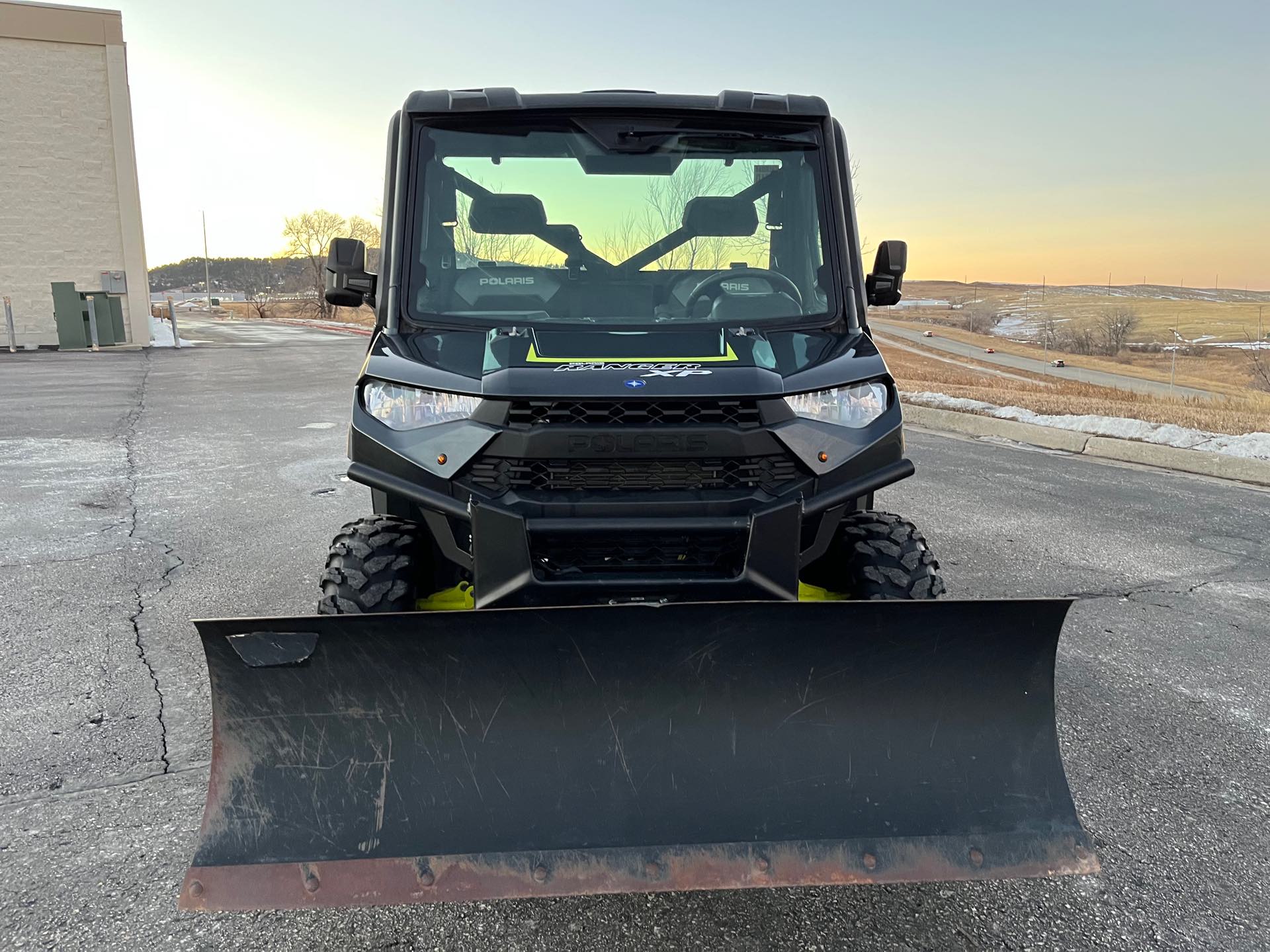 2019 Polaris Ranger XP 1000 EPS at Mount Rushmore Motorsports