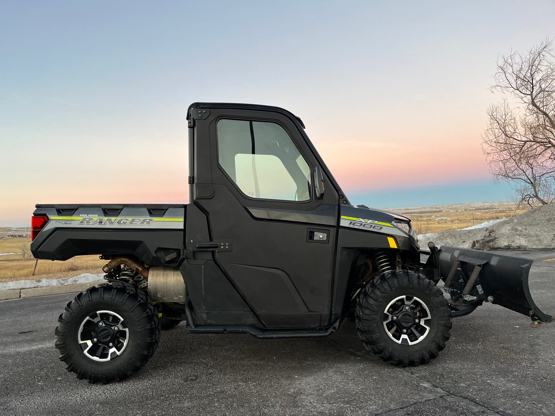 2019 Polaris Ranger XP 1000 EPS at Mount Rushmore Motorsports