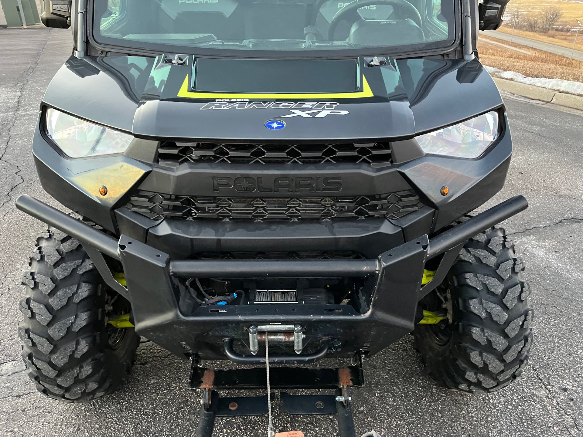 2019 Polaris Ranger XP 1000 EPS at Mount Rushmore Motorsports