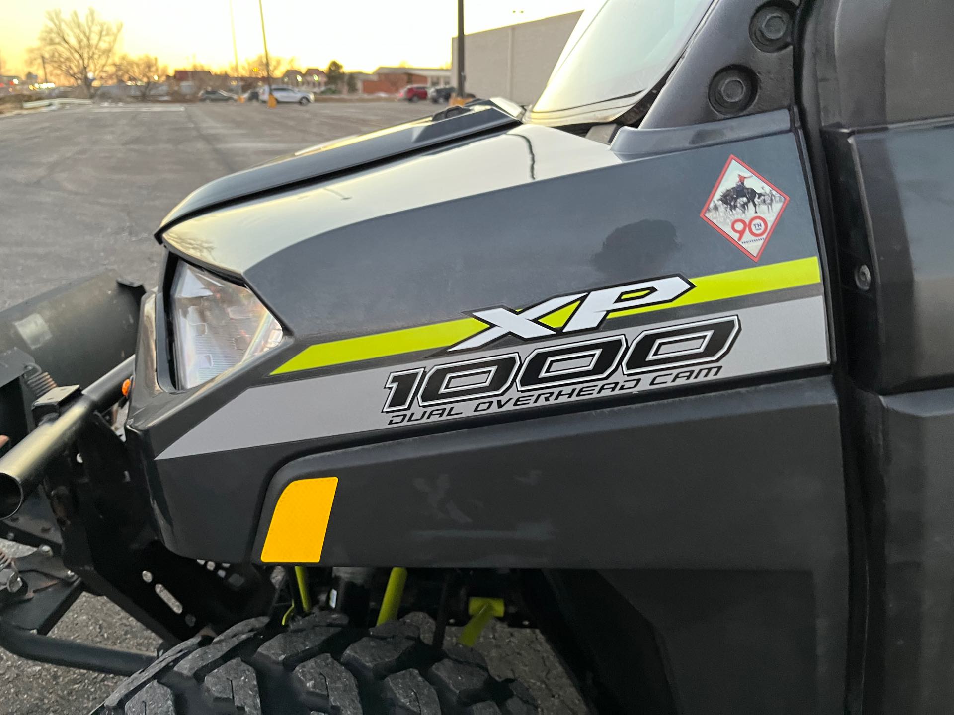 2019 Polaris Ranger XP 1000 EPS at Mount Rushmore Motorsports