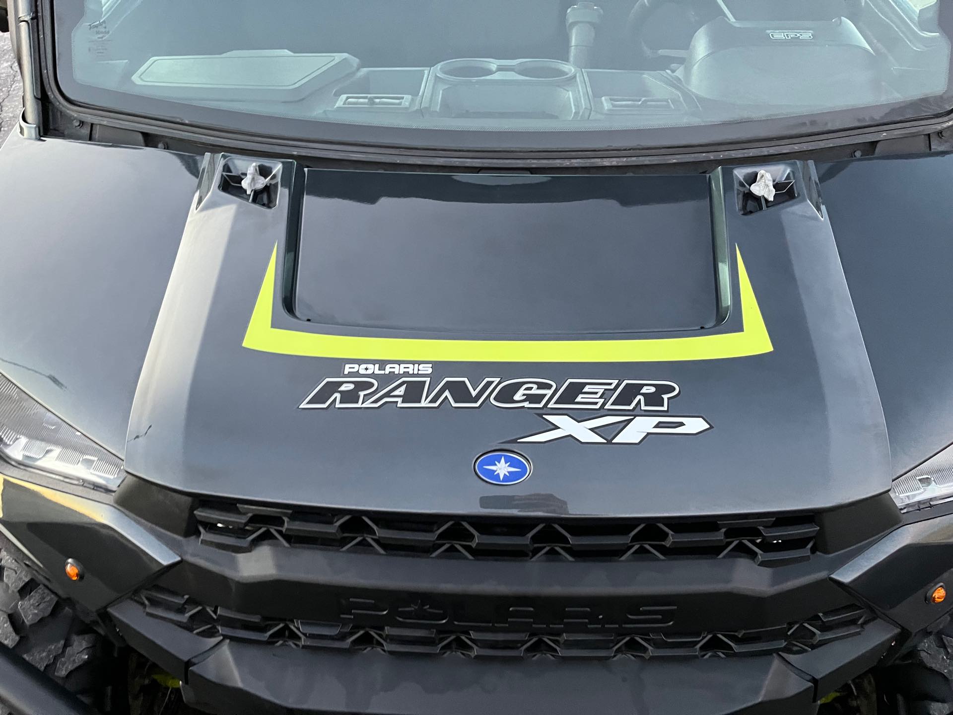 2019 Polaris Ranger XP 1000 EPS at Mount Rushmore Motorsports