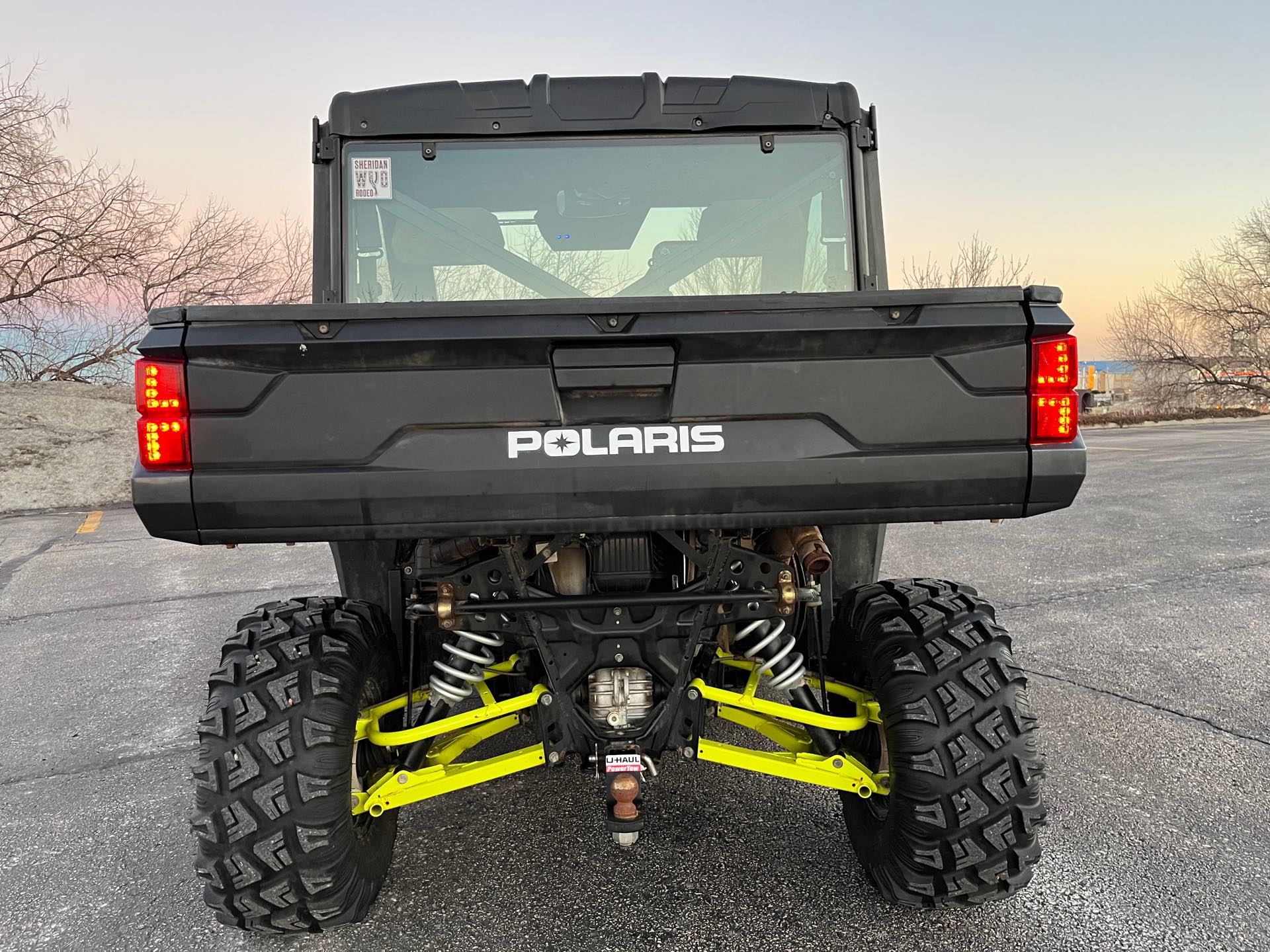 2019 Polaris Ranger XP 1000 EPS at Mount Rushmore Motorsports