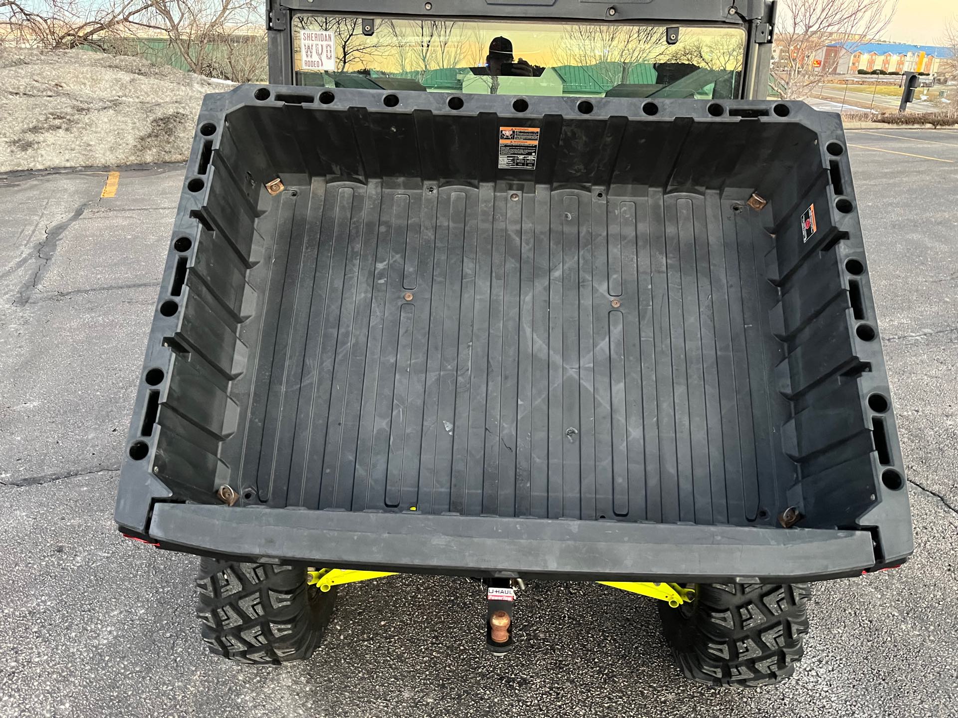 2019 Polaris Ranger XP 1000 EPS at Mount Rushmore Motorsports