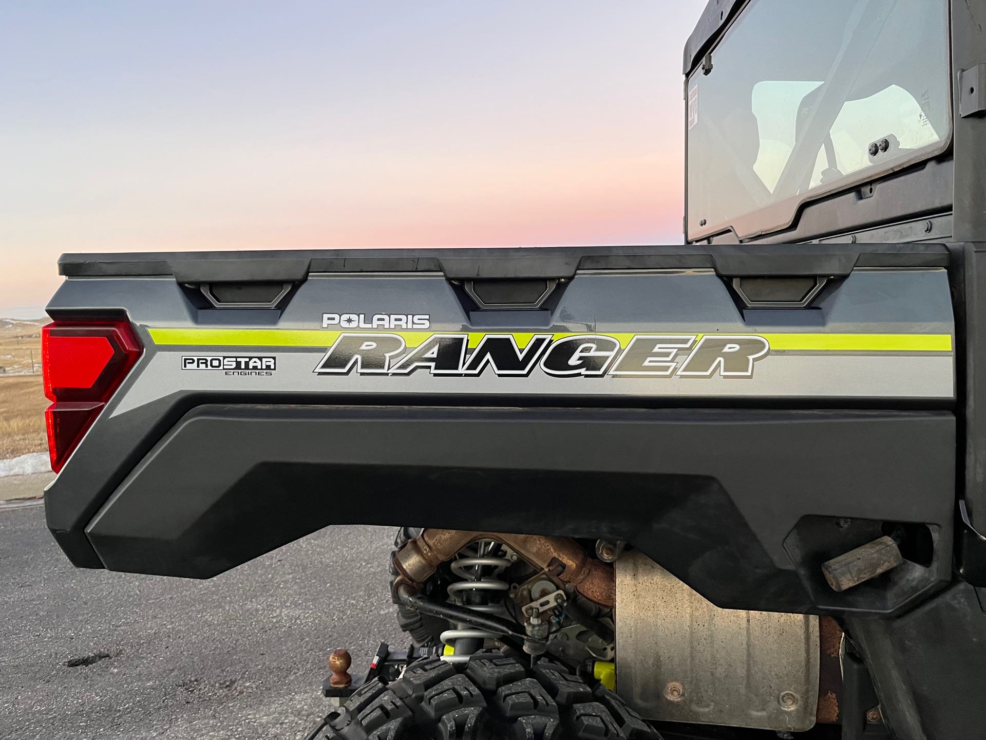 2019 Polaris Ranger XP 1000 EPS at Mount Rushmore Motorsports