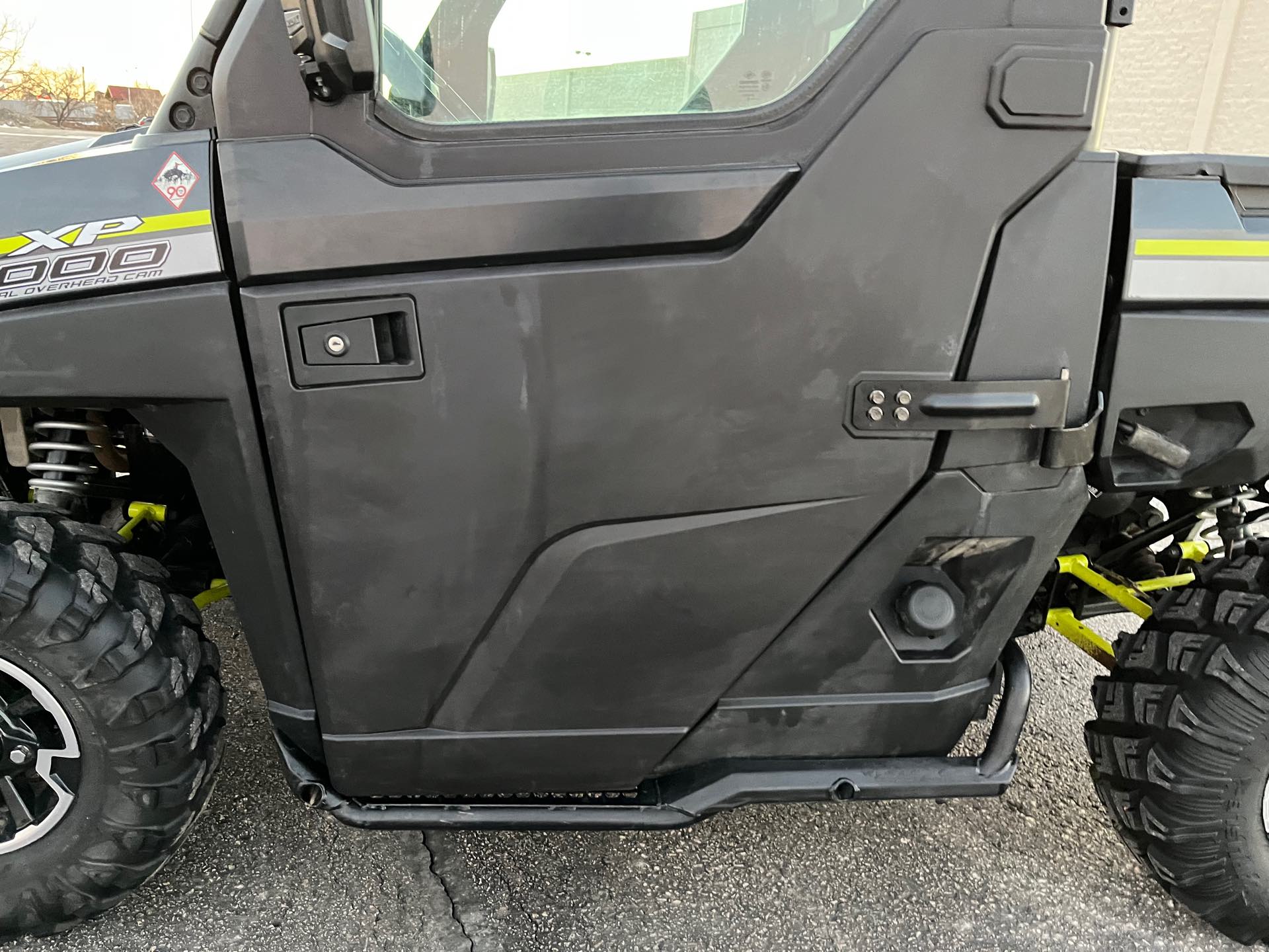 2019 Polaris Ranger XP 1000 EPS at Mount Rushmore Motorsports