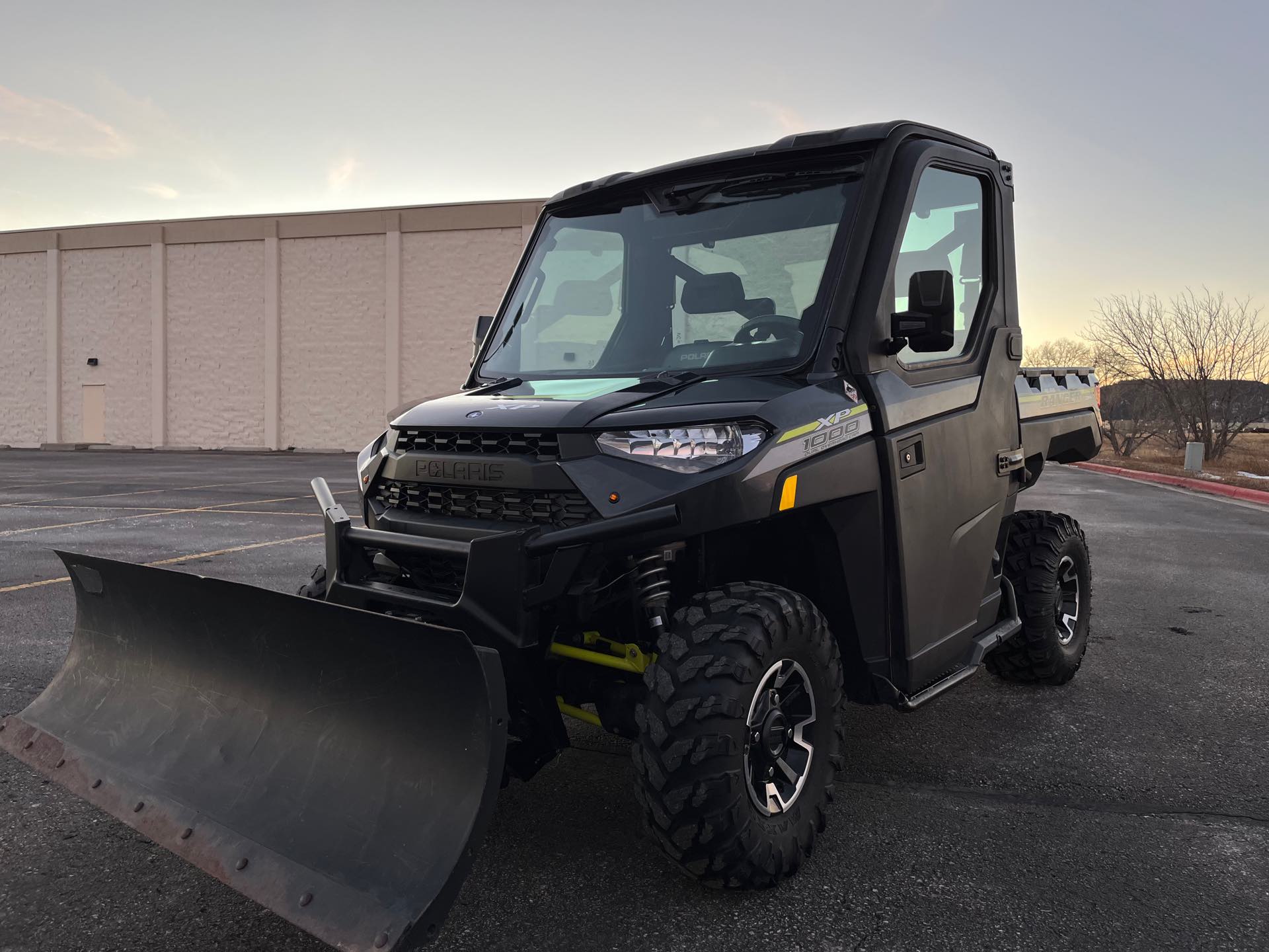 2019 Polaris Ranger XP 1000 EPS at Mount Rushmore Motorsports