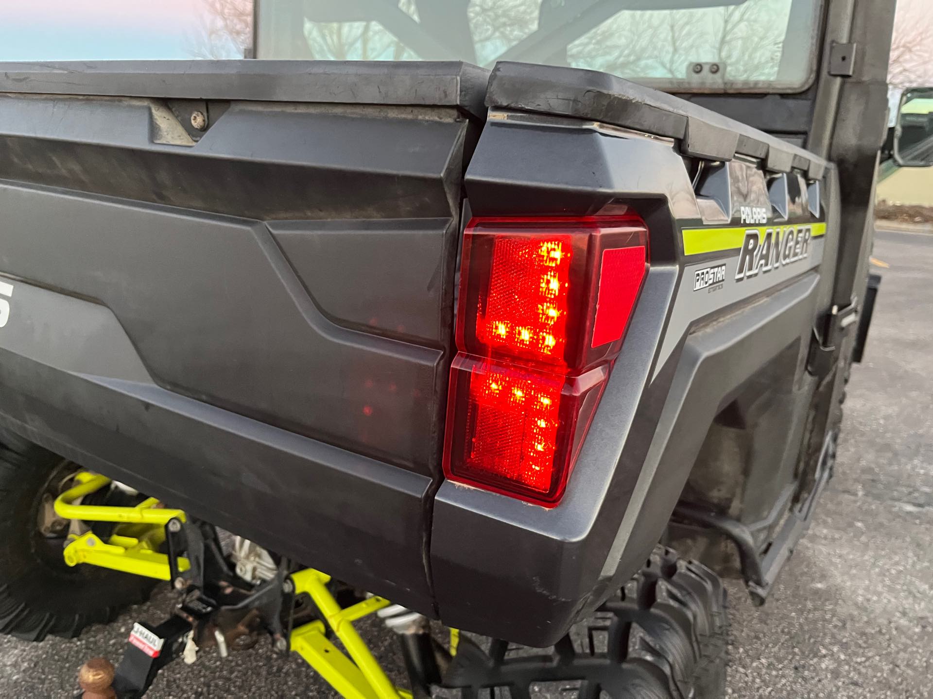 2019 Polaris Ranger XP 1000 EPS at Mount Rushmore Motorsports