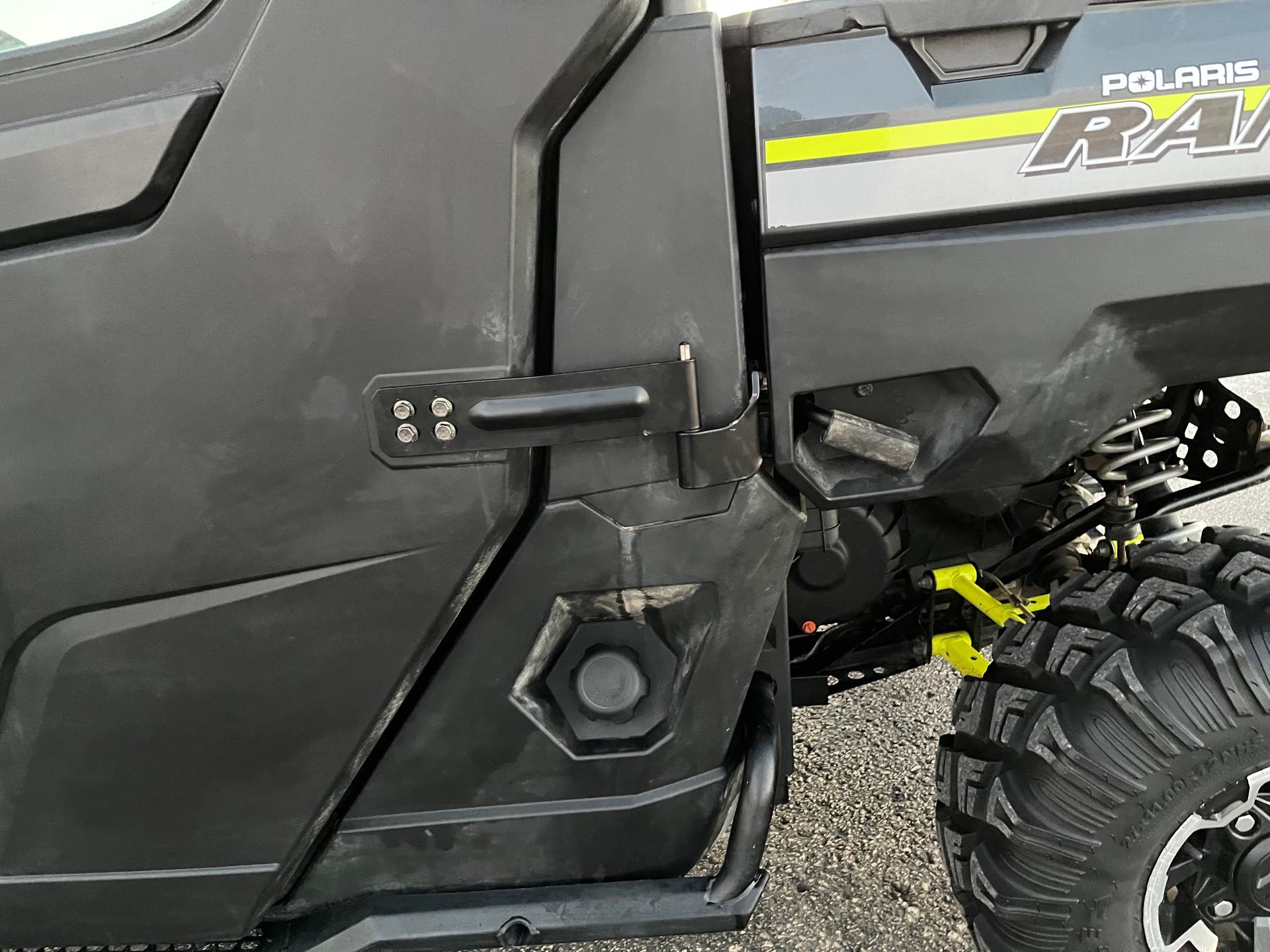 2019 Polaris Ranger XP 1000 EPS at Mount Rushmore Motorsports