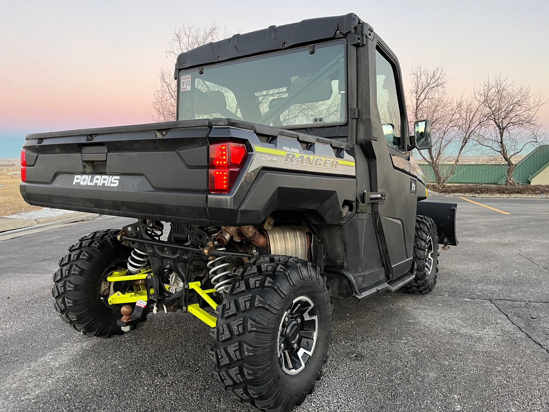 2019 Polaris Ranger XP 1000 EPS at Mount Rushmore Motorsports