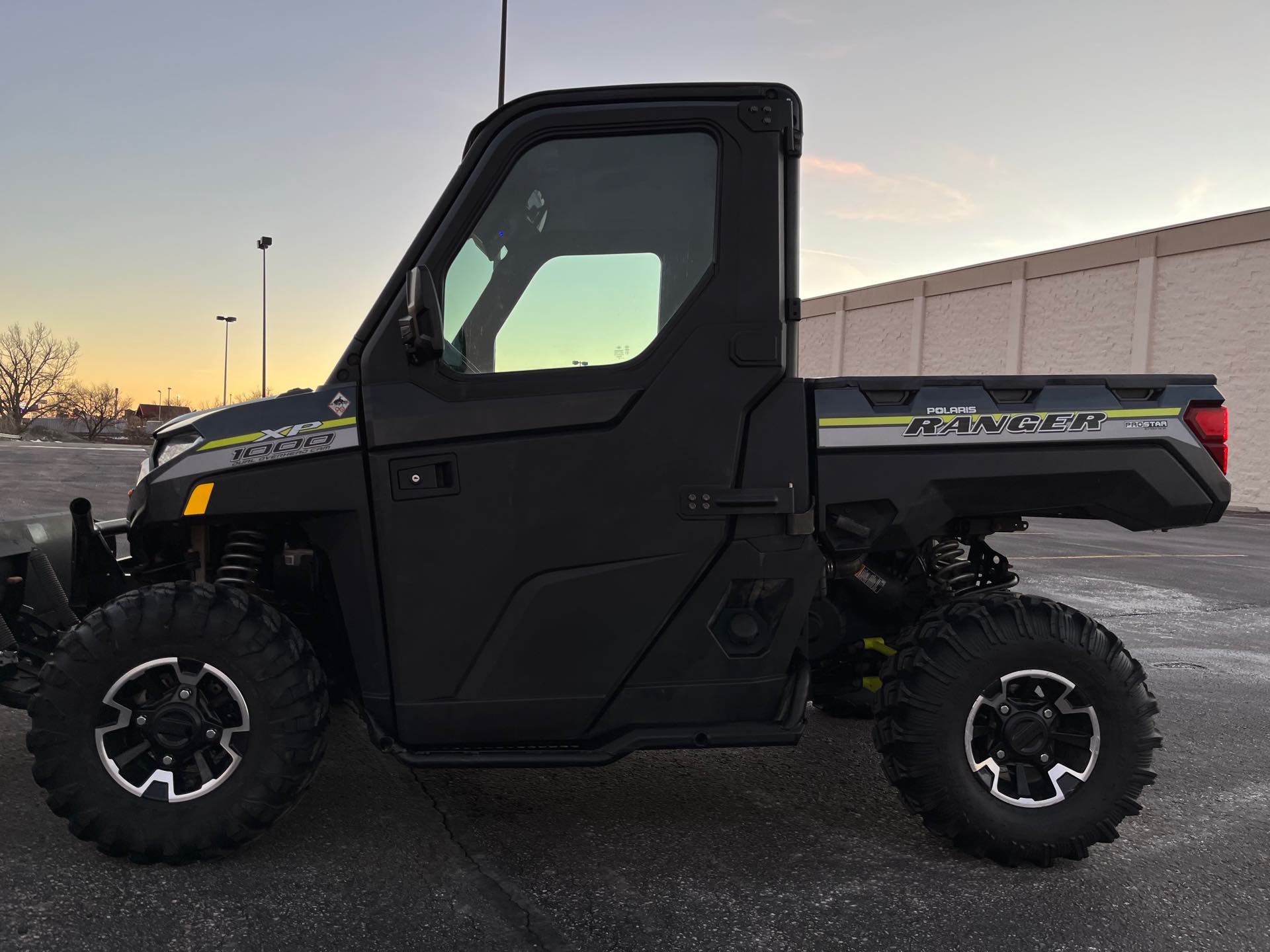 2019 Polaris Ranger XP 1000 EPS at Mount Rushmore Motorsports