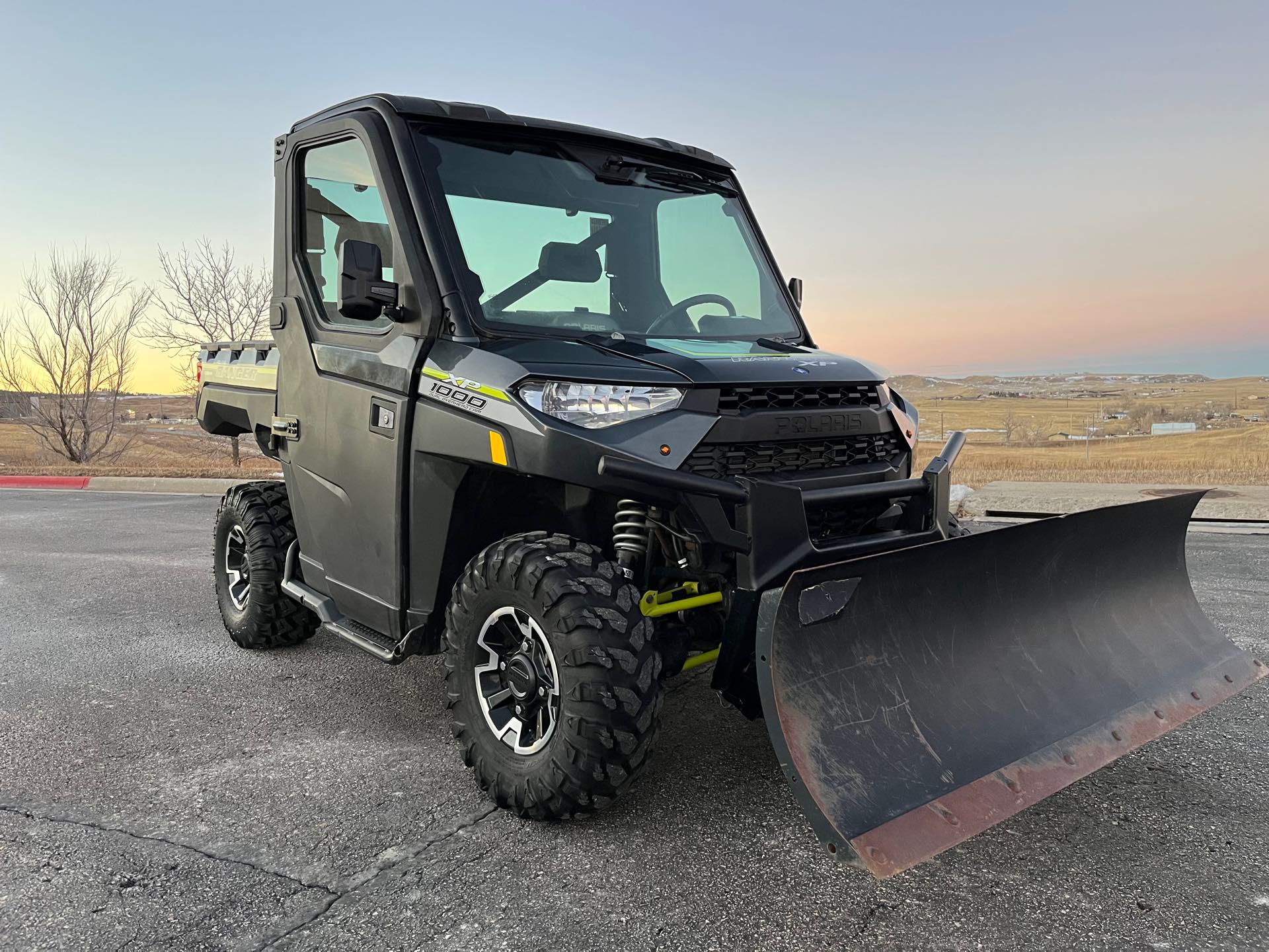 2019 Polaris Ranger XP 1000 EPS at Mount Rushmore Motorsports