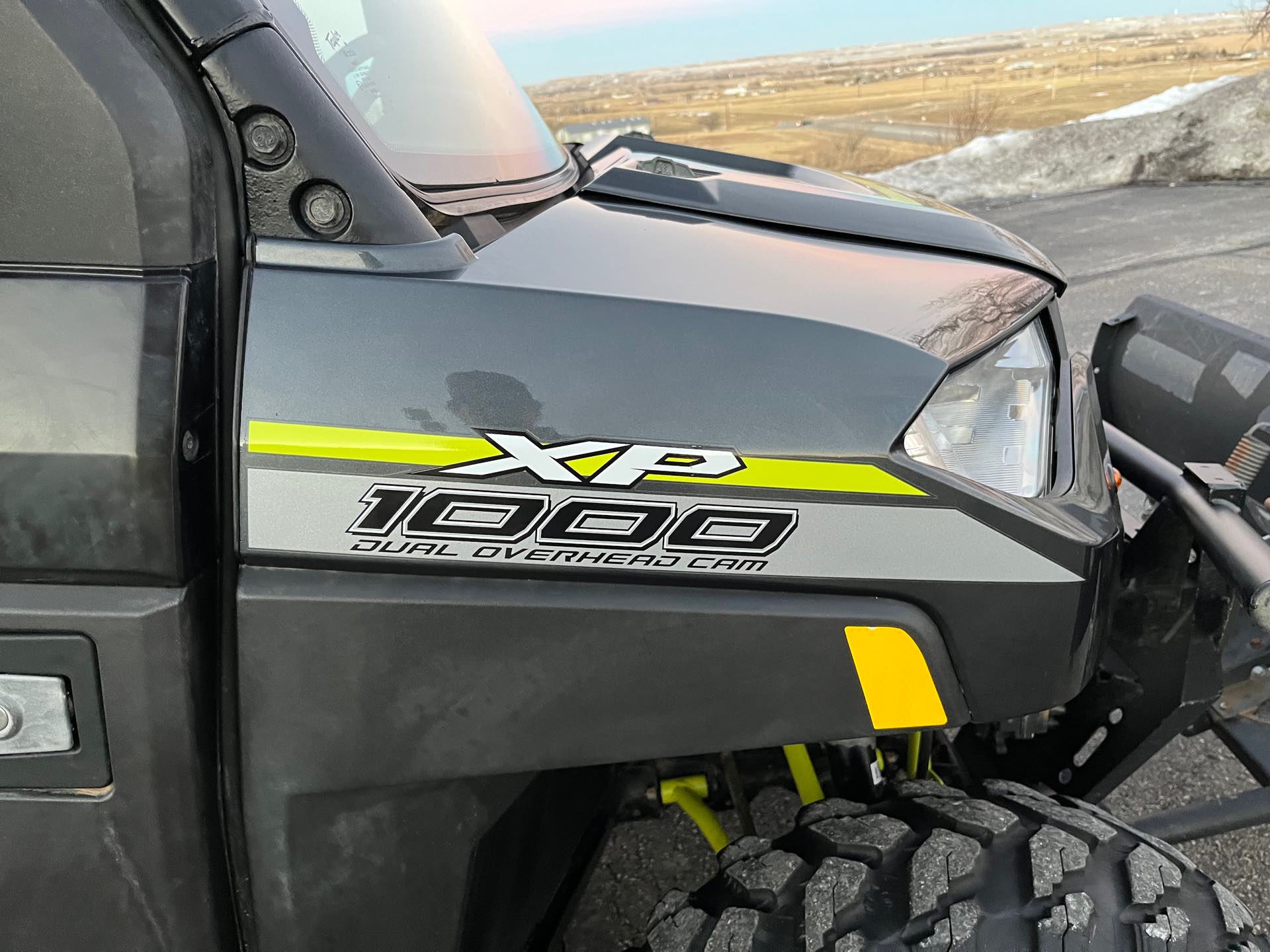 2019 Polaris Ranger XP 1000 EPS at Mount Rushmore Motorsports