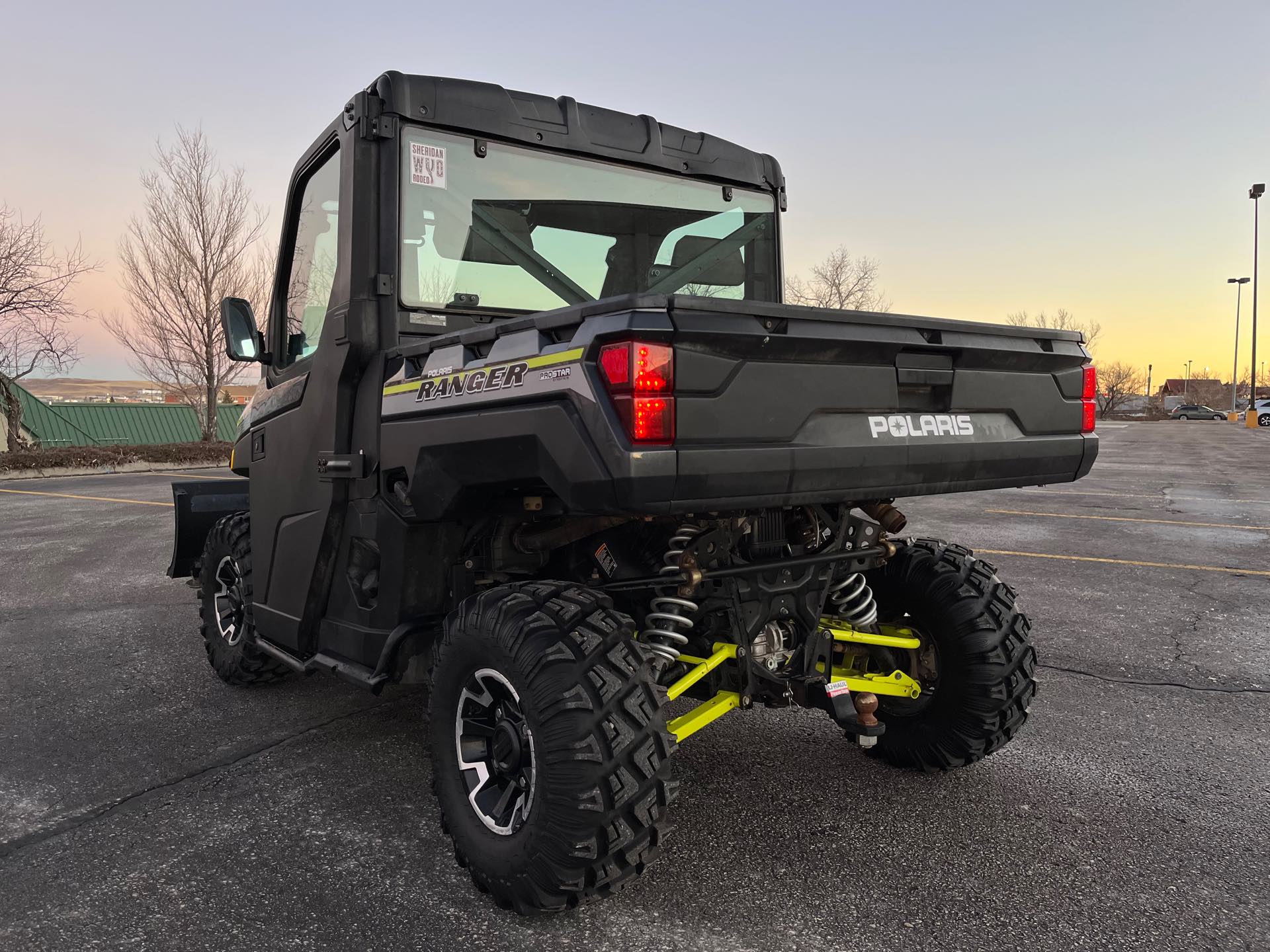 2019 Polaris Ranger XP 1000 EPS at Mount Rushmore Motorsports