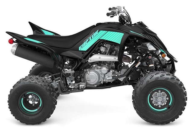 2024 Yamaha Raptor 700R SE at Sloans Motorcycle ATV, Murfreesboro, TN, 37129