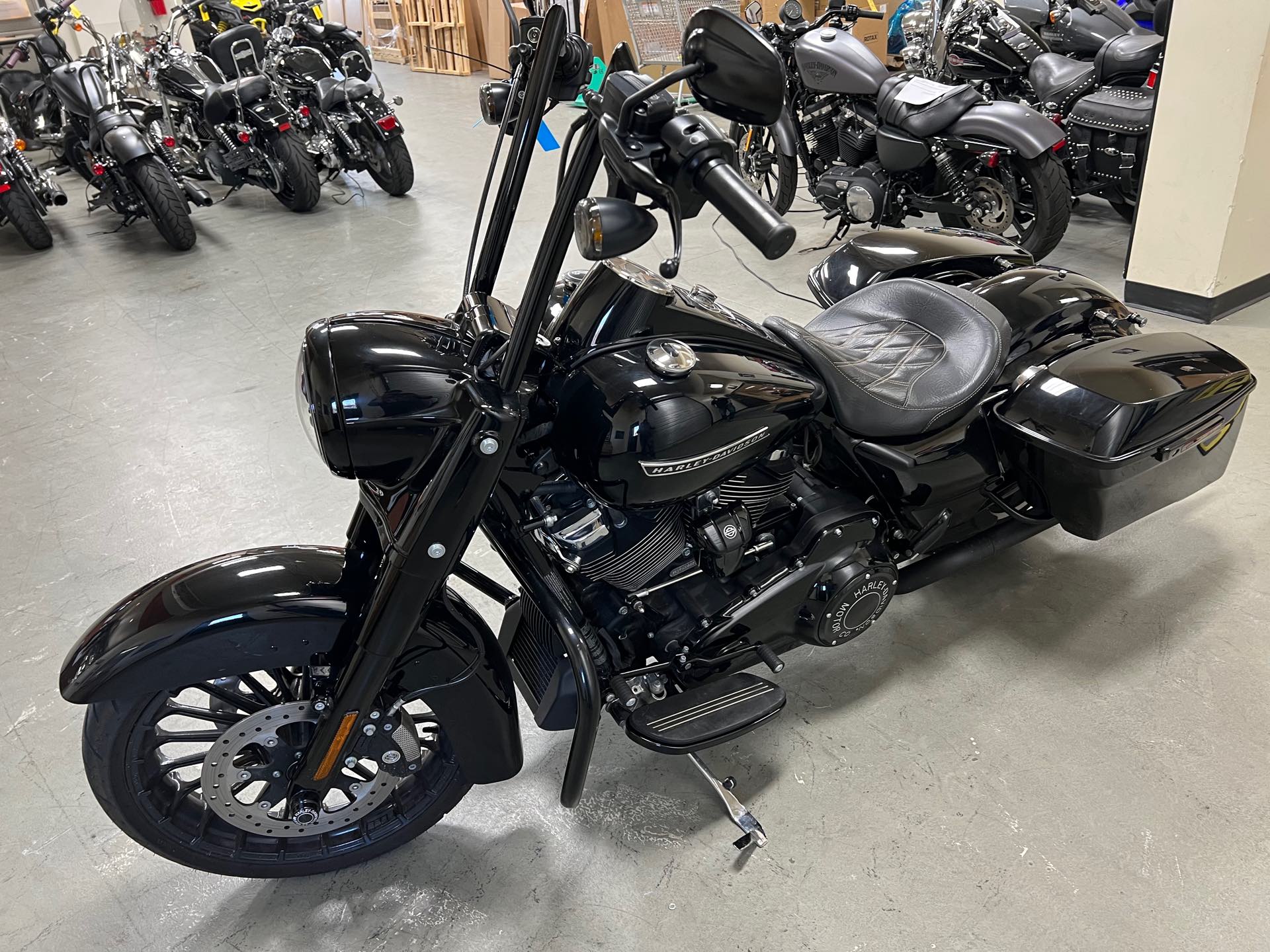 2019 Harley-Davidson FLHRXS Road King Special Special at Green Mount Road Harley-Davidson