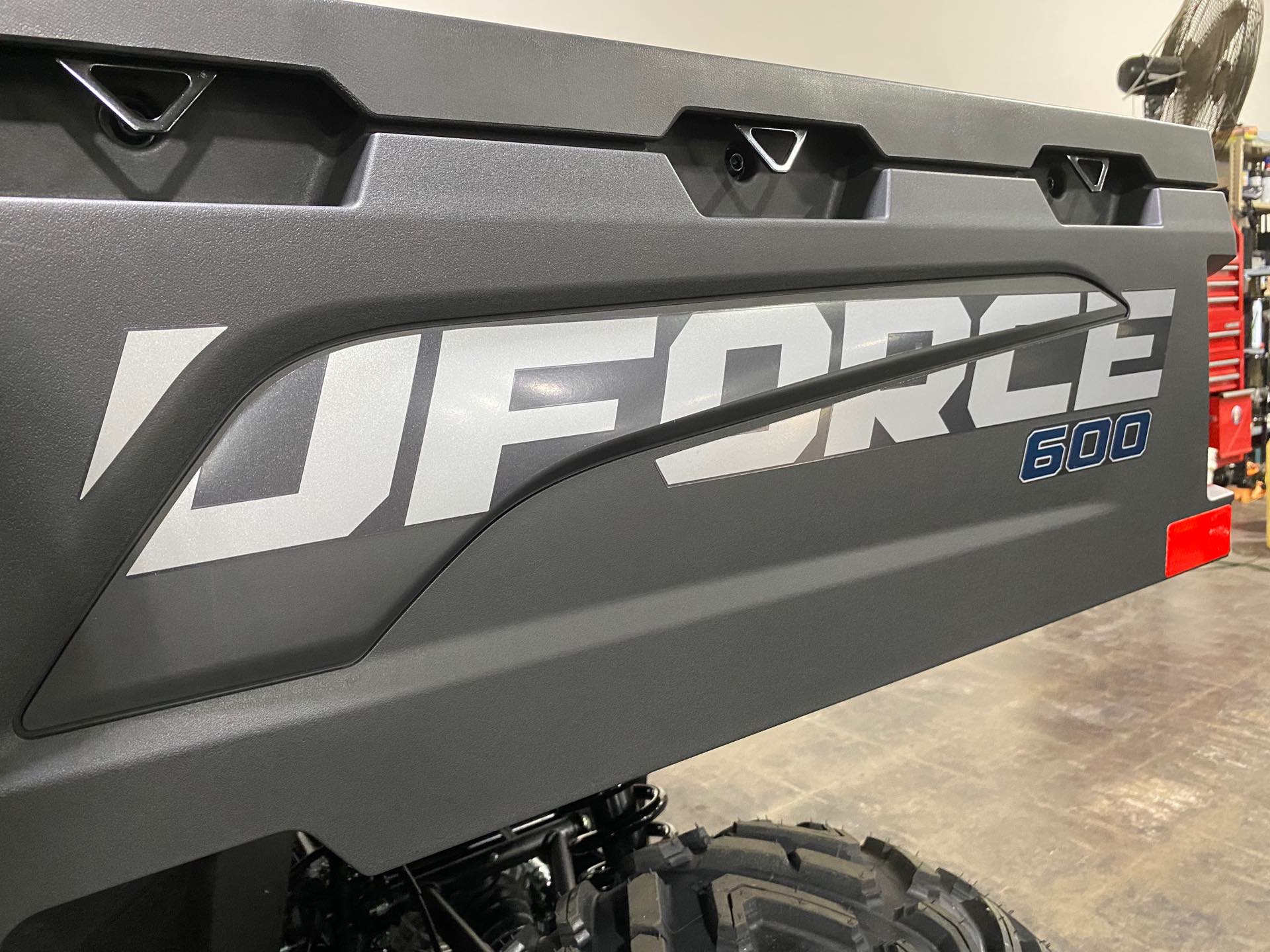 2024 CFMOTO UFORCE 600 at Wood Powersports Harrison