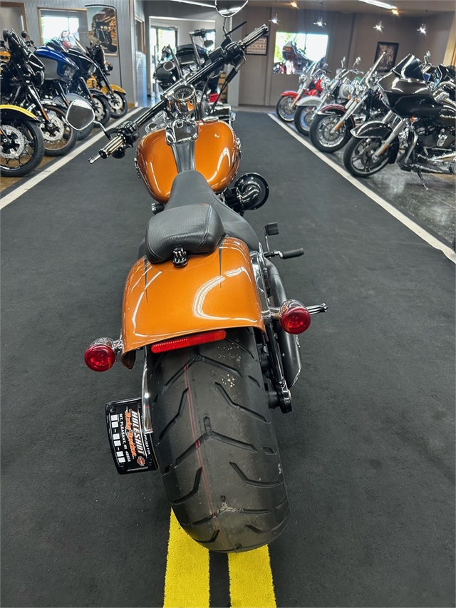 2014 Harley-Davidson Softail Breakout at Holeshot Harley-Davidson