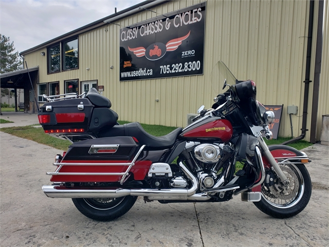 2010 Harley-Davidson Electra Glide Ultra Classic at Classy Chassis & Cycles