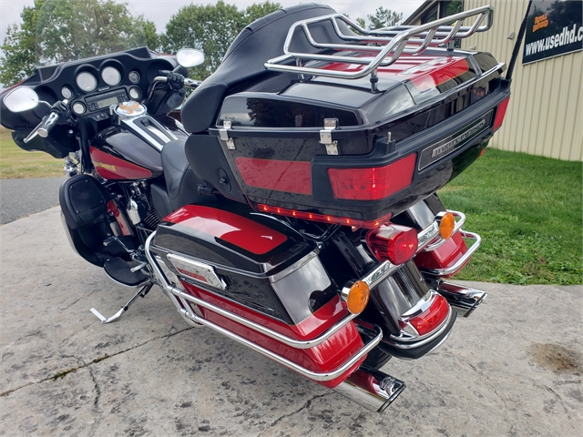 2010 Harley-Davidson Electra Glide Ultra Classic at Classy Chassis & Cycles