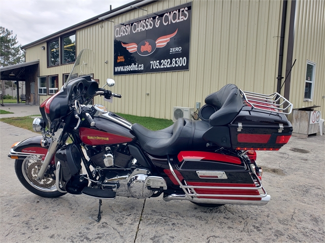 2010 Harley-Davidson Electra Glide Ultra Classic at Classy Chassis & Cycles