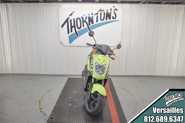 2022 KYMCO Agility 50 at Thornton's Motorcycle - Versailles, IN