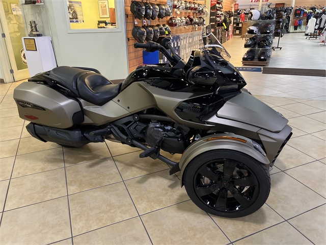 2021 Can-Am Spyder F3 T at Sun Sports Cycle & Watercraft, Inc.