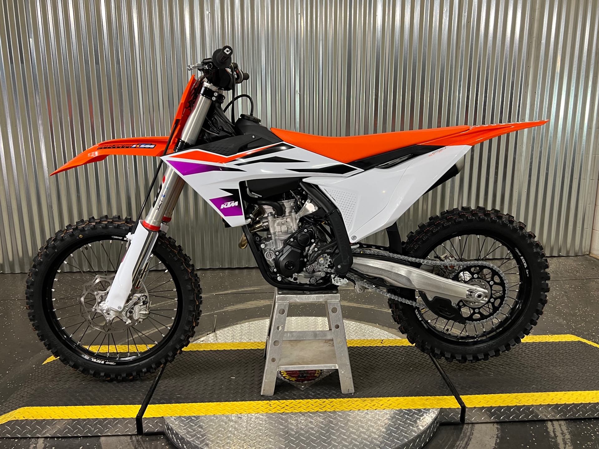 2024 KTM 250 SX-F 250 F at Teddy Morse Grand Junction Powersports